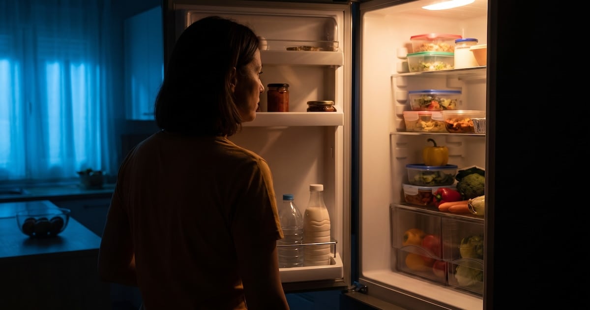 La cena también se elige: qué llevar al plato para dormir de corrido y qué dejar afuera