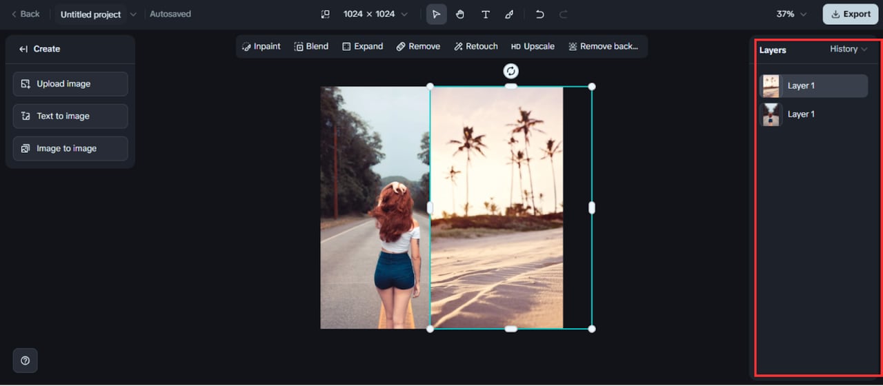 ¿Querés editar una foto? Ahora le podés pedir a Photoshop por chat y la IA te hace caso