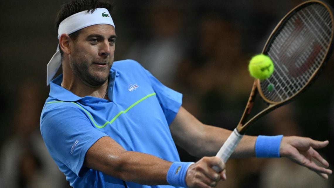 Del Potro, el gigante gentil que se ganó el corazón de Roddick y del tenis mundial