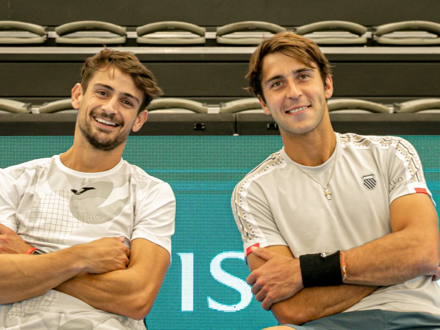 Choque de argentinos en Nueva York: Navone y Etcheverry se sacan chispas por un lugar en octavos