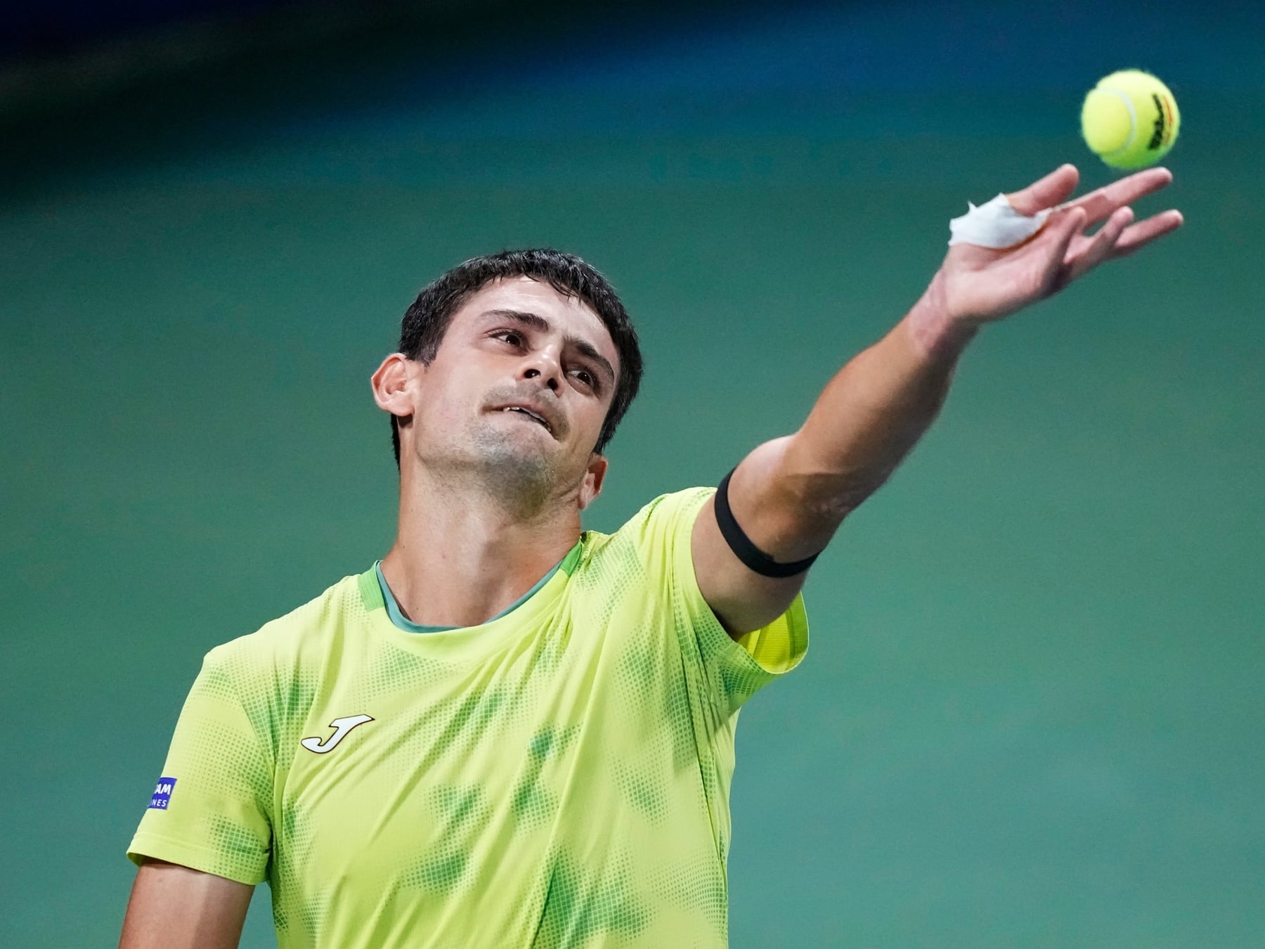 Cuadro argentino en Nueva York: Navone y Etcheverry se cruzan en tercera ronda del US Open