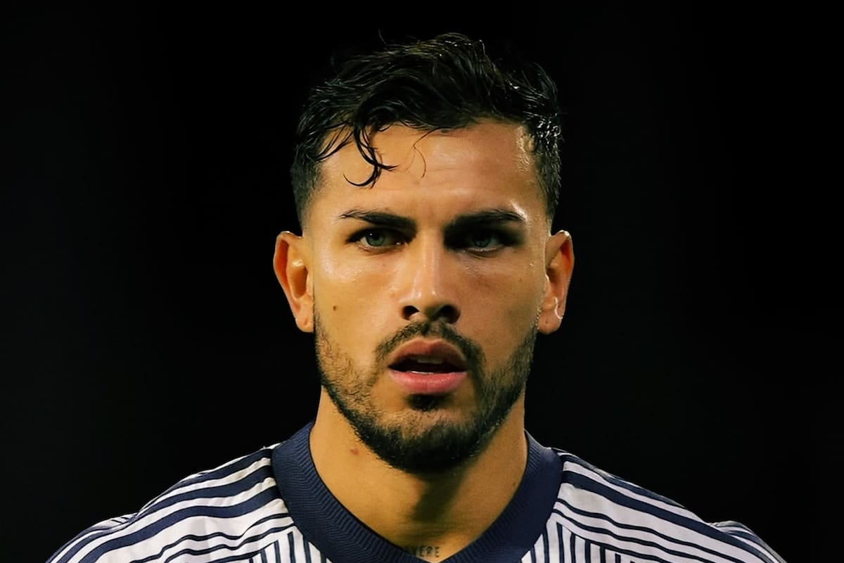 Paredes tira la seña y Boca decide cuidarlo: ¿llega al martes con San Pablo?