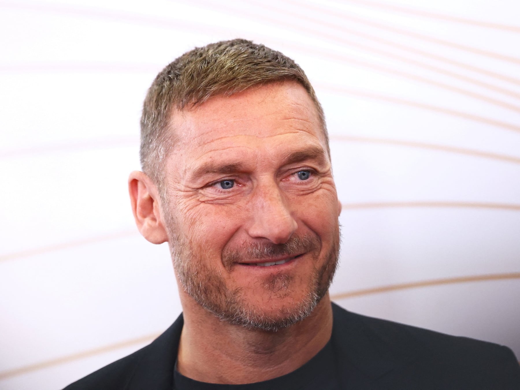 Totti cambia la pelota de fútbol por un proyecto de básquet en su Roma: "tenía hambre de nuevos retos"