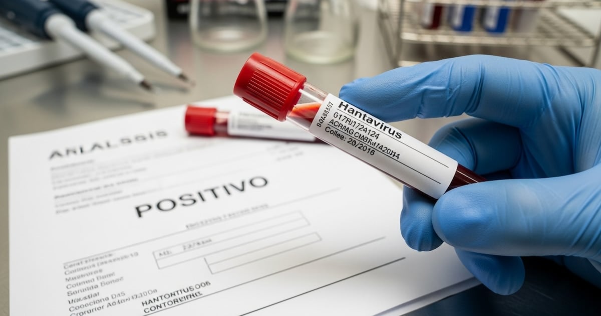 Confirman en Neuquén un segundo caso de hantavirus por contacto estrecho