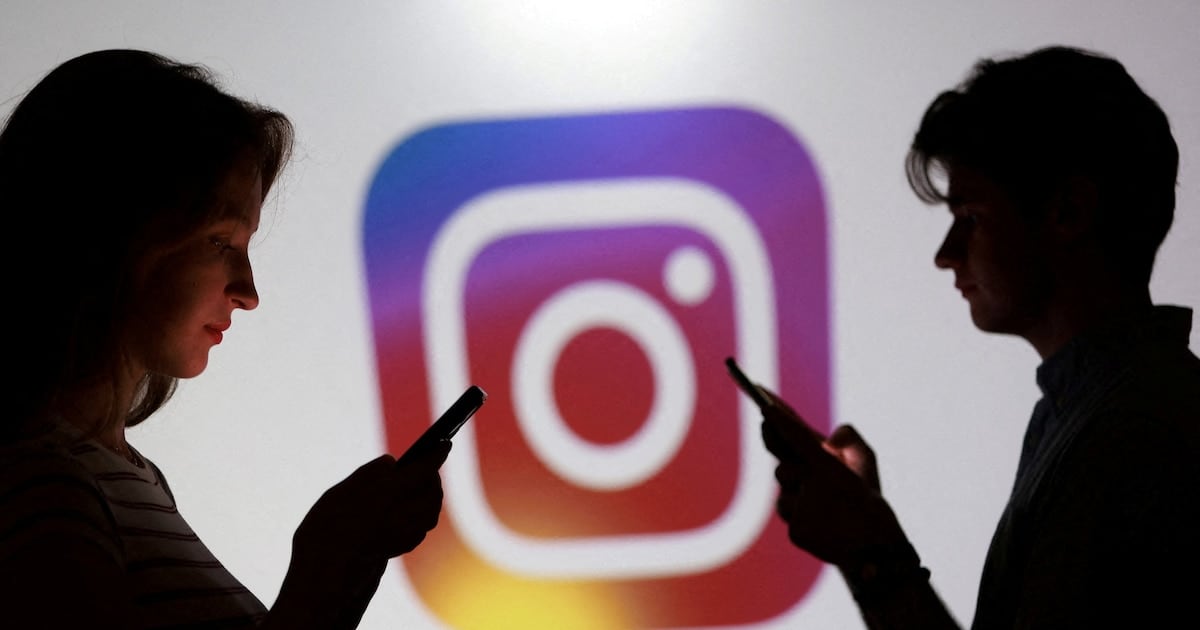 Instagram te ofrece candados, pero ponerlos depende de vos