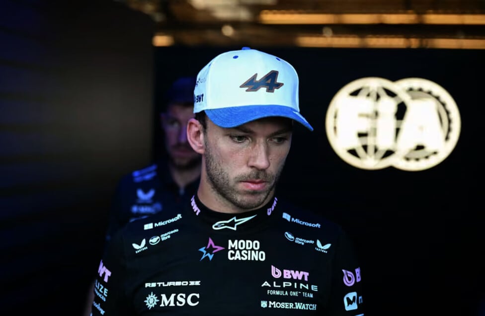 A Alpine se le escapa el podio de Mónaco en el escritorio: la FIA le devuelve la sanción a Gasly