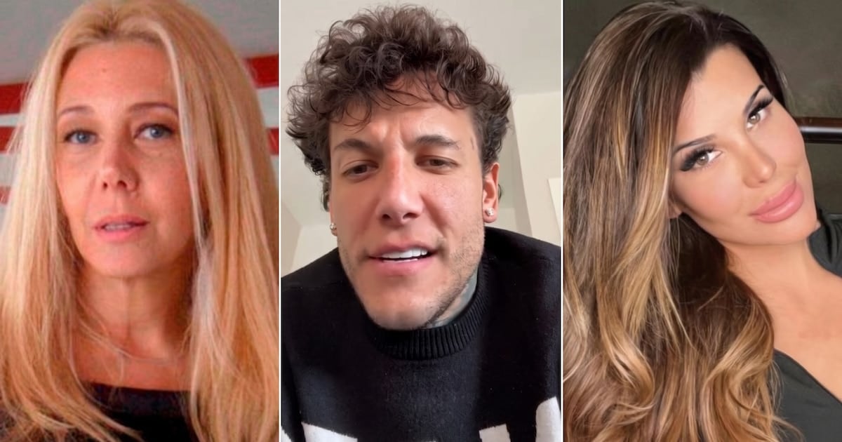 Mariana Nannis, desde Marbella: el reclamo a Charlotte, la espera por Alex y una nieta que aún no conoce