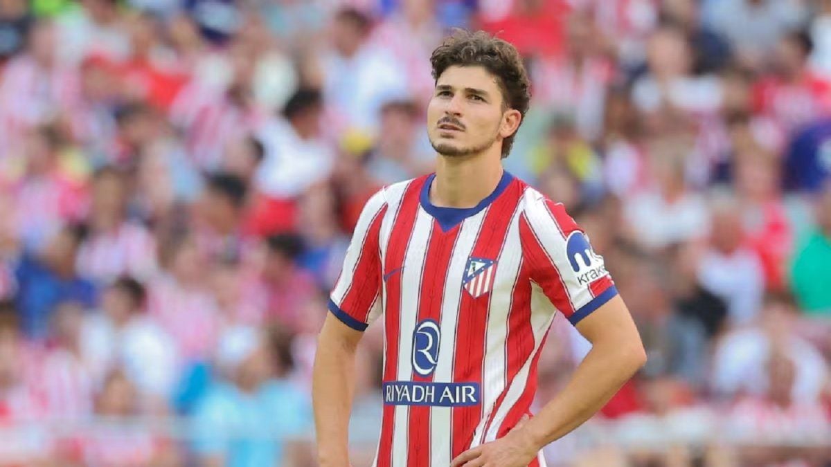Vuelve la Araña: Julián Álvarez reaparece en la lista del Atleti para visitar al Athletic en San Mamés