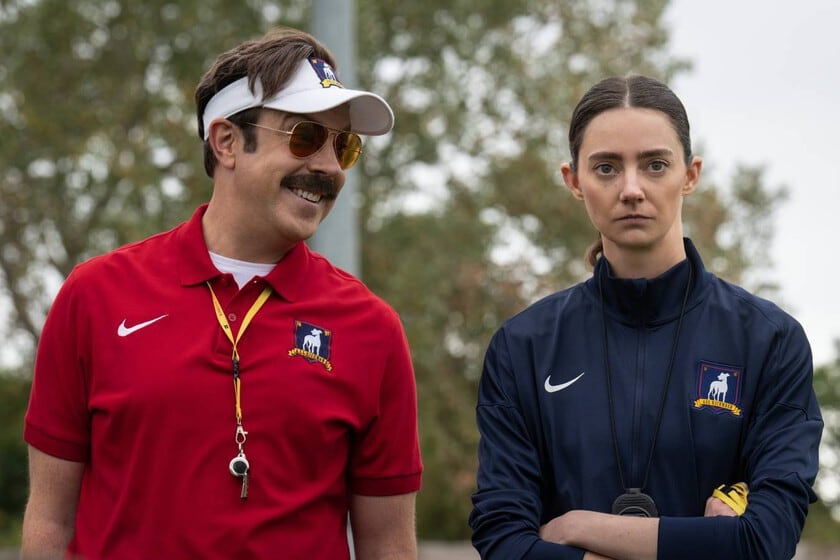 Ted Lasso aprende a soltar a tiempo: la historia de Alice Chilton, la nueva Nate que apareció antes de que todo explote