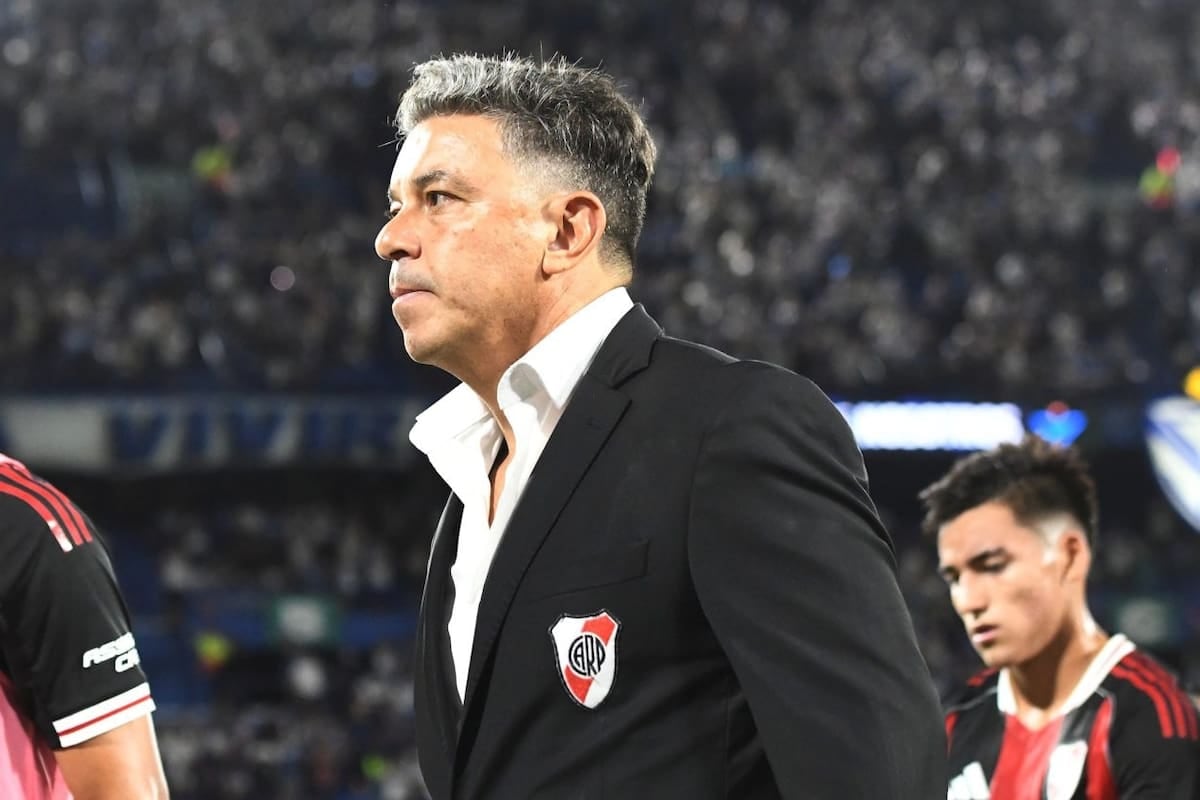 Gallardo se calza el buzo de Ecuador y va por el Mundial 2030