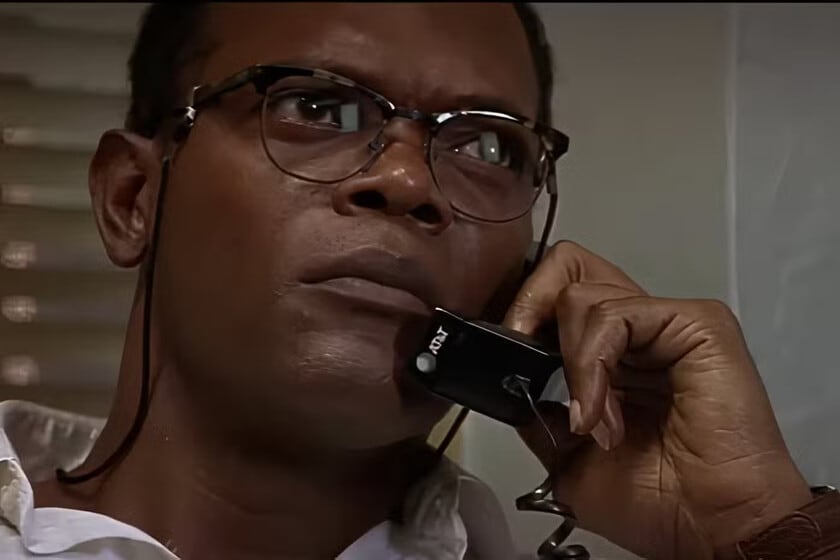 Samuel L. Jackson y la película que, según sus propias palabras, le cambió la vida antes que Tarantino
