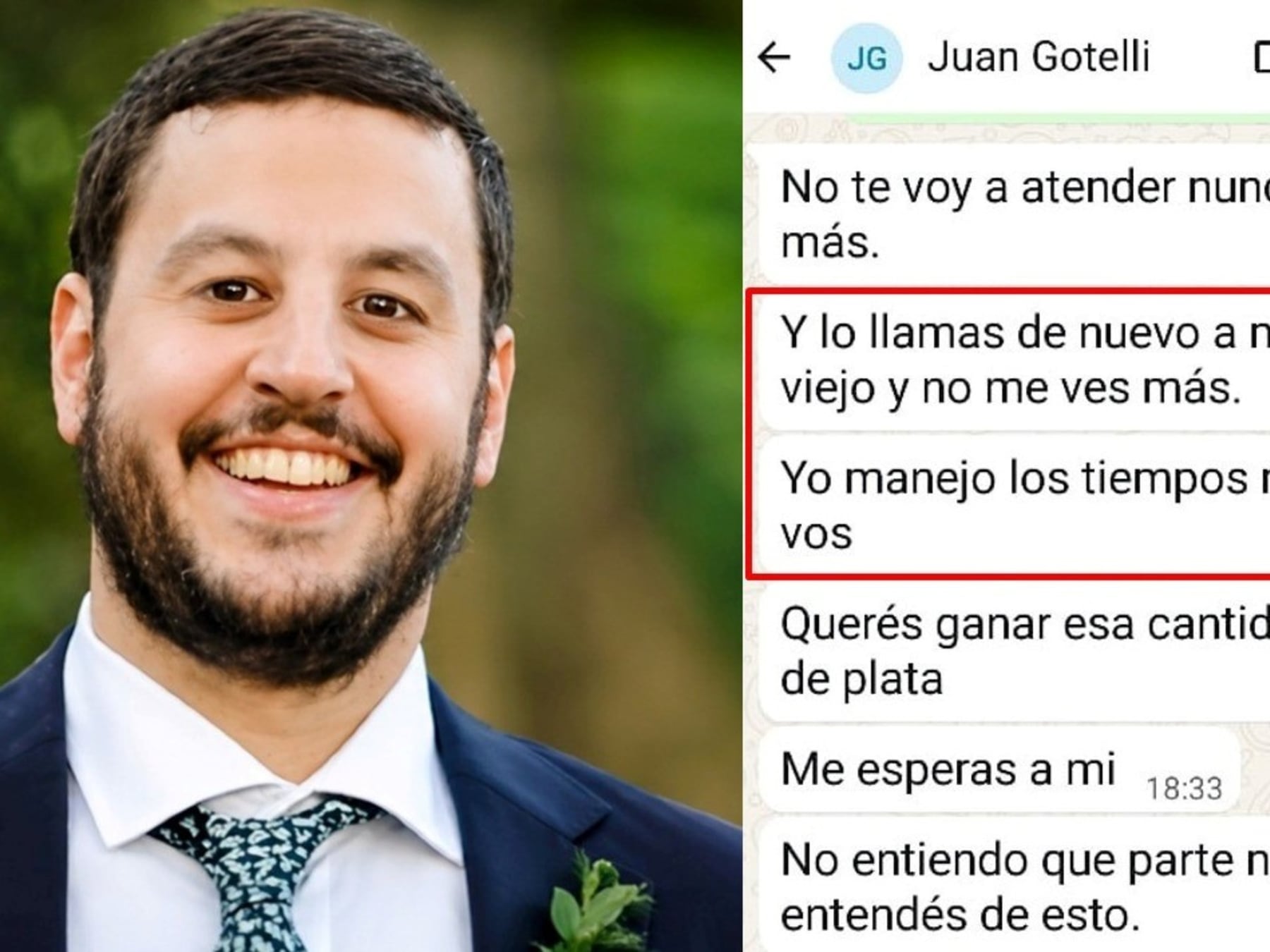 Procesan a un asesor financiero por una estafa de 55.000 dólares a dos hermanos