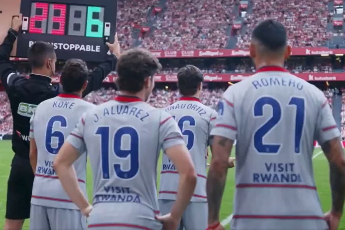 El Athletic lo liquidó en dos minutos y el Atlético de Simeone se quedó sin respuestas en San Mamés