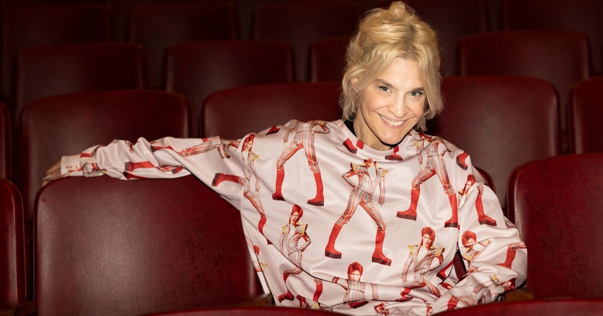 Milagro, el teatro como confesión: Leticia Brédice se sube a su propio escenario en el Santa María