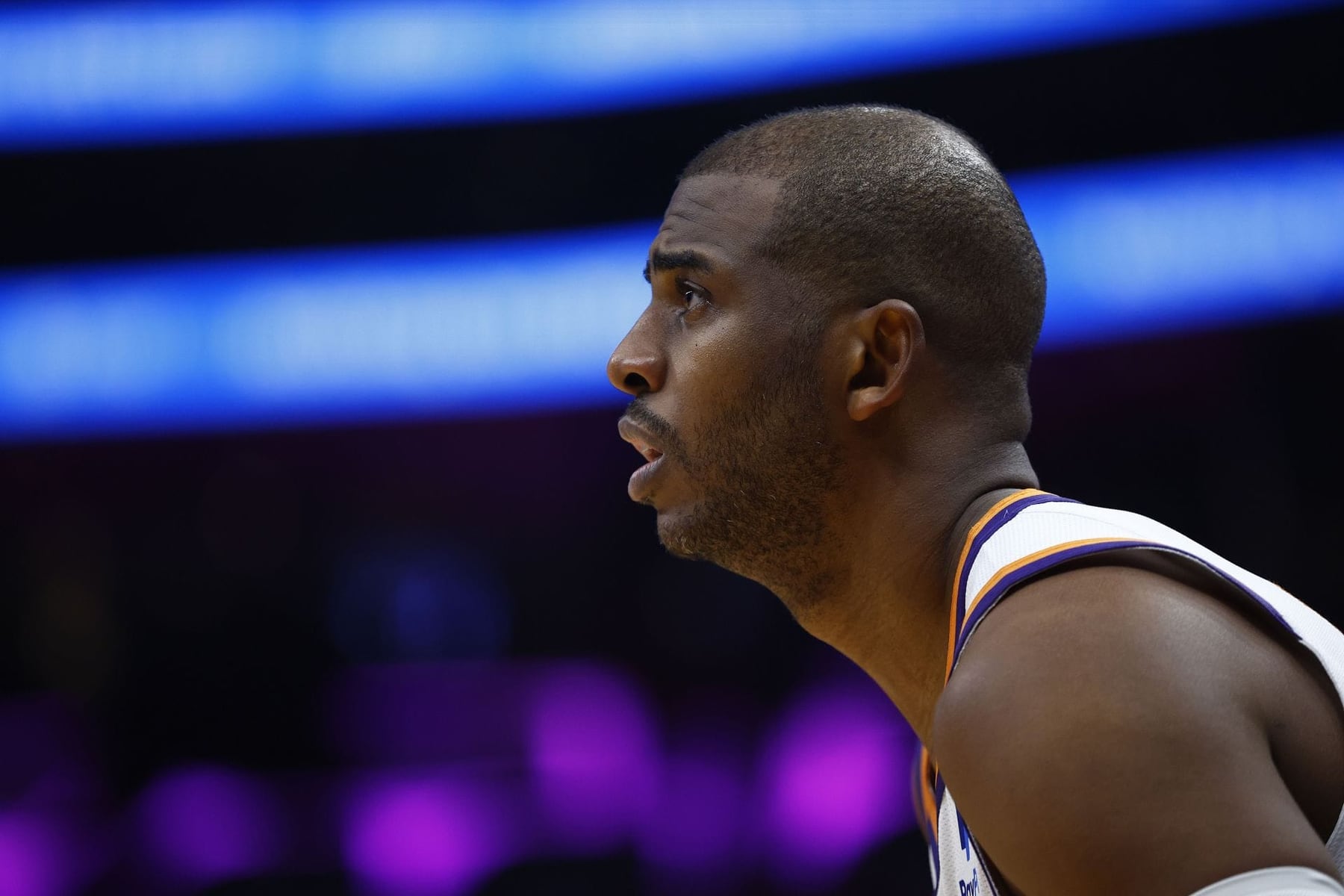Chris Paul, el hombre que se fue de los Clippers como un mueble viejo