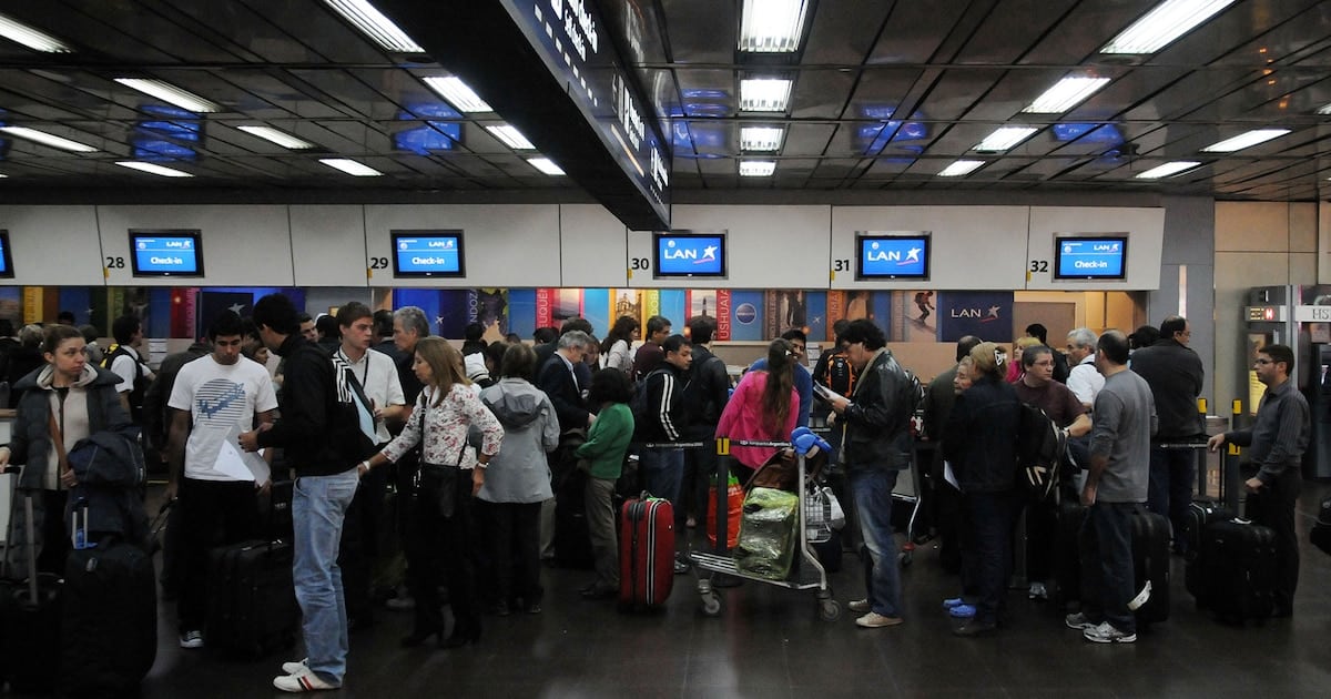 El turismo receptivo volvió a niveles que no se veían desde 1999: más vuelos, más extranjeros y menos viajes terrestres