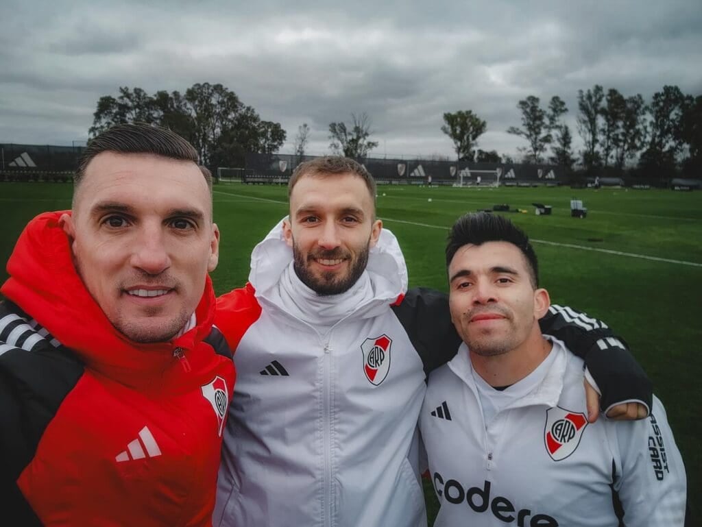 River lo destrabó con paciencia y lo liquidó con Galván