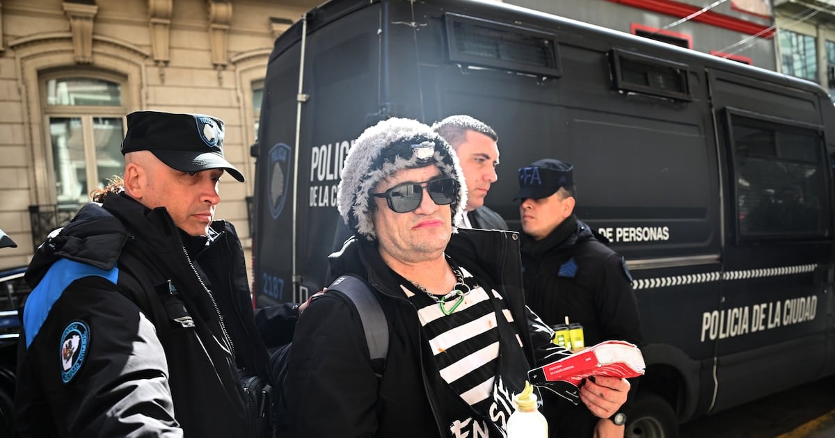 Se reanudó el juicio contra Cristian "Pity" Álvarez con la declaración de peritos forenses
