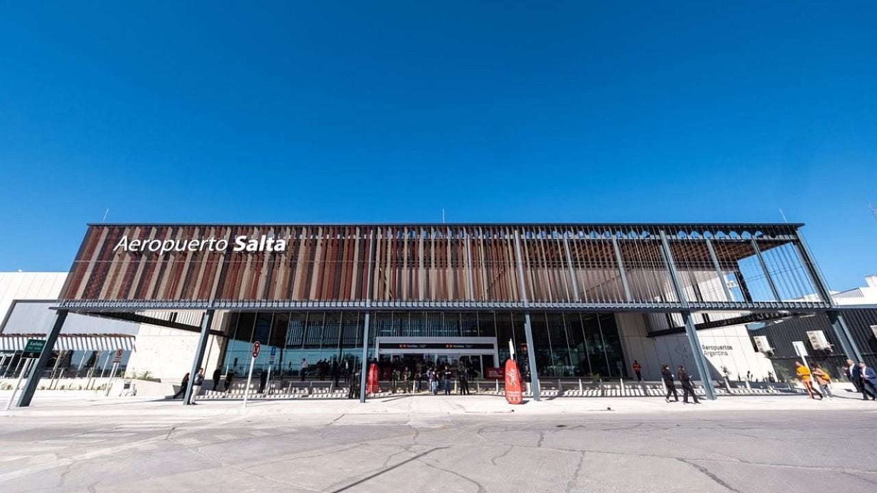 Dos aeropuertos del interior se repotencian para recibir el flujo turístico que crece sin pausa