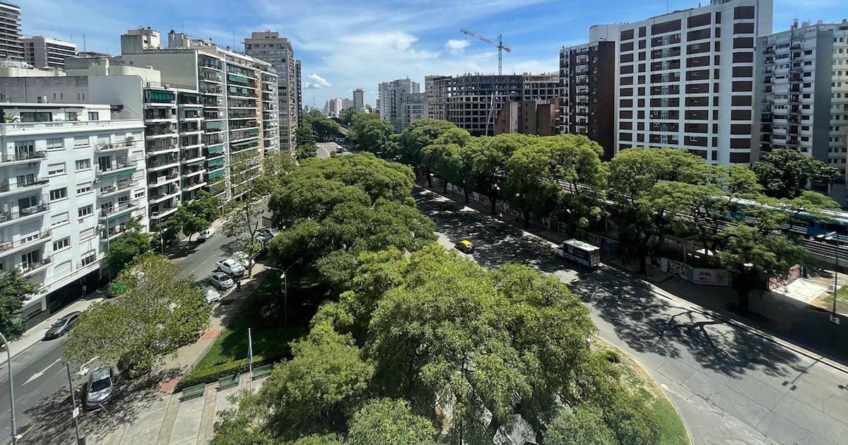 Alquileres en la Ciudad: en lo que va del año subieron 19,2% y perdieron contra la inflación por 2,3 puntos