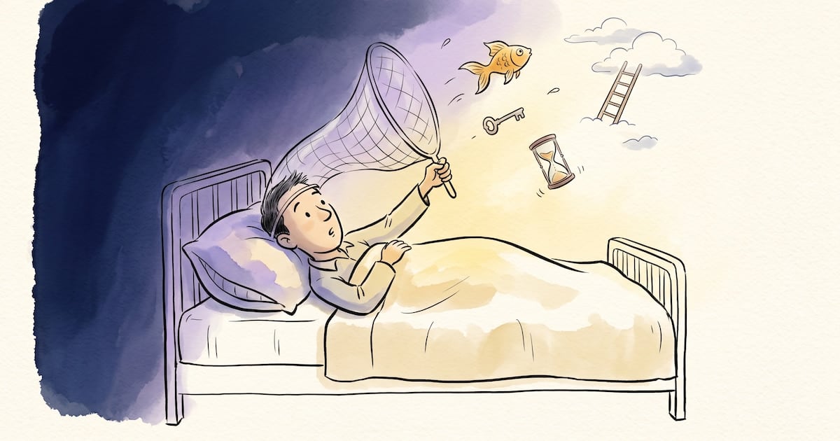 Por qué algunos despiertan recordando cada sueño y otros solo con una sombra difusa