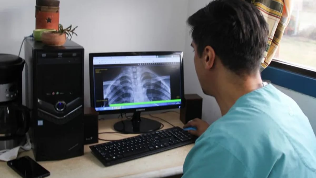 La guardia no descansa: el segundo pico respiratorio golpea a los más chicos y las consultas casi se triplicaron