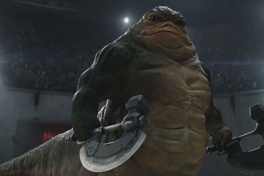 Rotta el Hutt vuelve a escena: el regreso de un personaje que la saga arrastra desde 2008