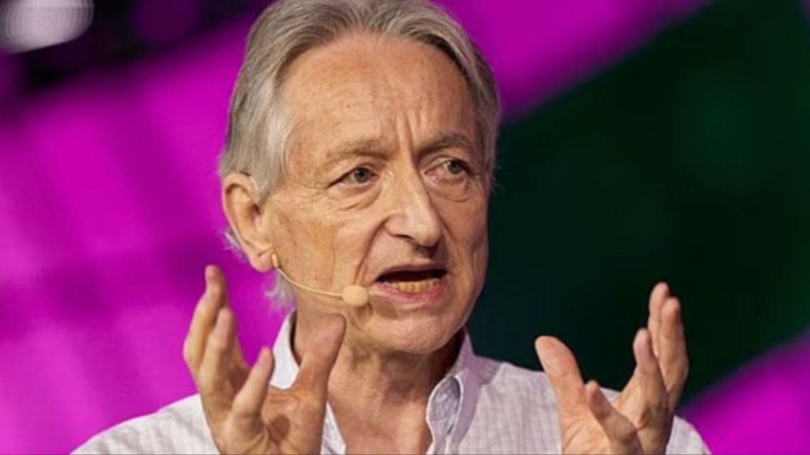 Hinton, el padre del deep learning, le pone número al apocalipsis: hasta una chance en cinco de que la IA nos extinga