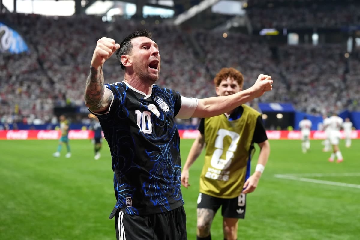 Messi vuelve al baile grande: el diez regresa al Balón de Oro y Lautaro se cuelga del tren