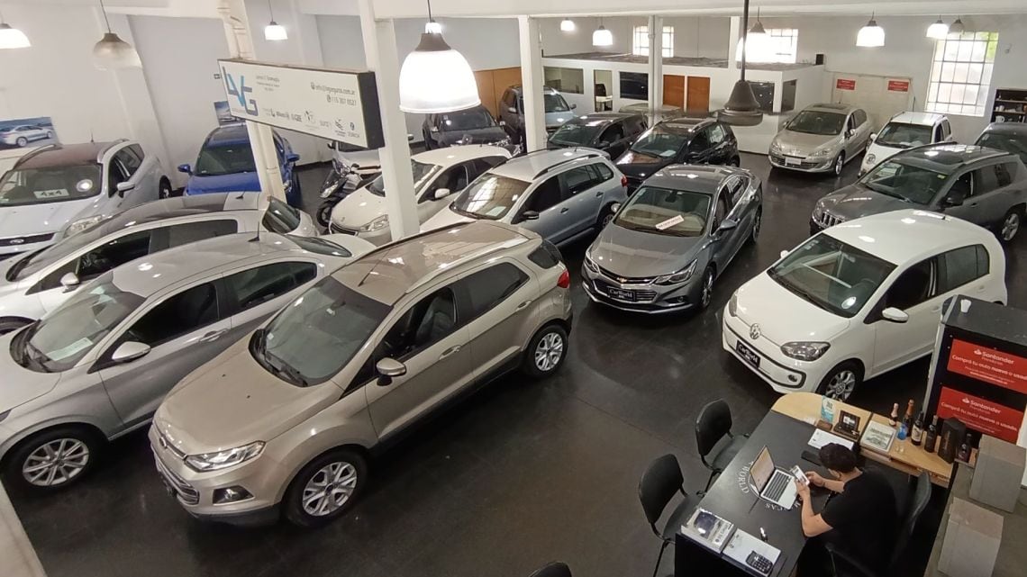 Banco Nación activa una nueva línea en UVA para comprar autos: financia hasta $100 millones sin prenda