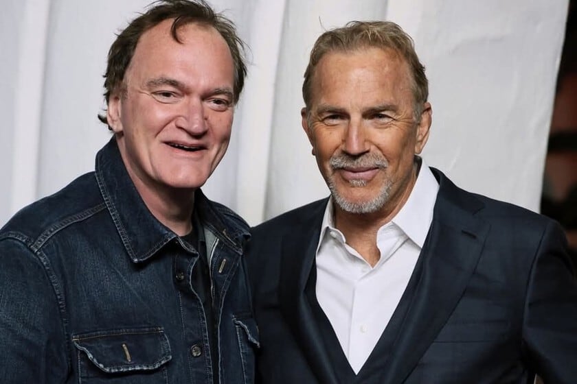 Tarantino, Costner y una road movie ochentosa que casi nadie vio en su estreno