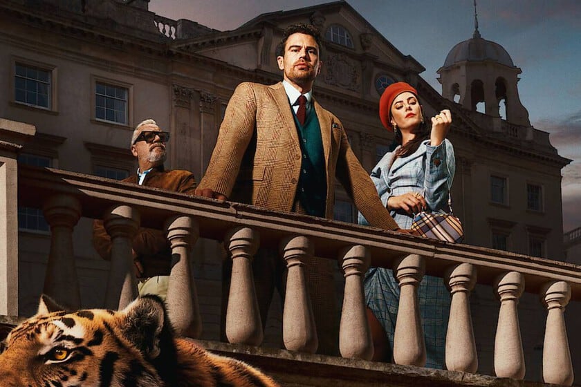 El aristocrata que aprendio a ser capo: vuelve "The Gentlemen" con mas barro, mas Europa y menos Caballerosidad