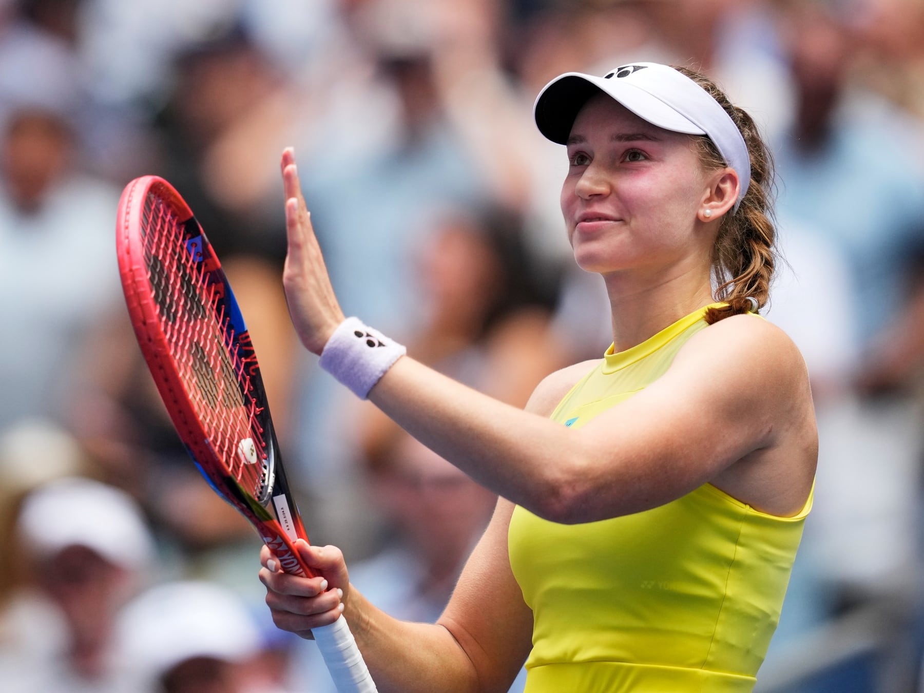 Rybakina, la número uno: la kazaja dio vuelta un partidazo y se quedó con el trono del tenis femenino