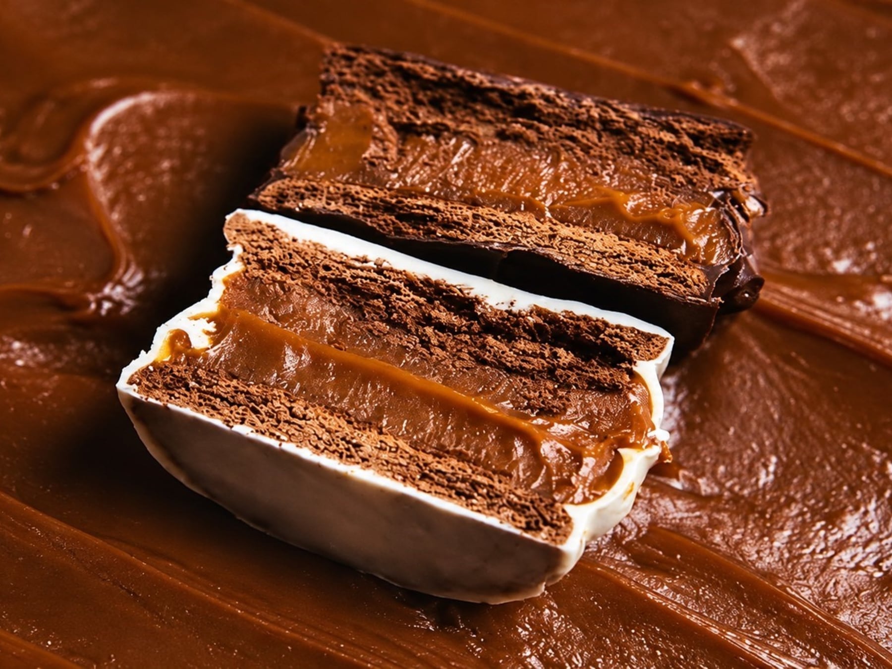 Cinco alfajores argentinos donde el dulce de leche no es un detalle: la seleccion que pone el relleno en el centro de la mesa