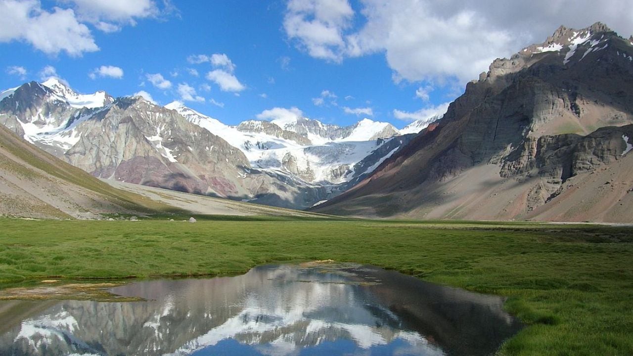 Aconcagua, Champaquí, Mercedario, Copahue y Famatina: la Argentina se juega su lugar entre las montañas de fama mundial