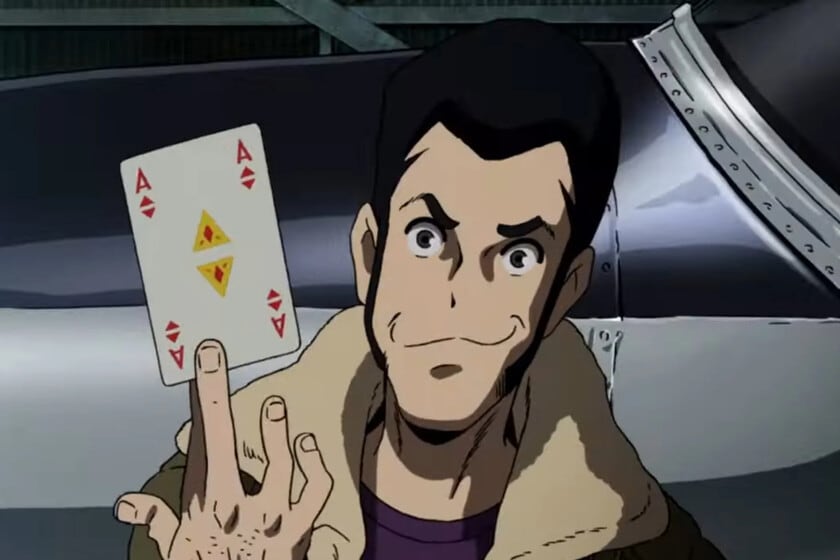 Lupin III vuelve al cine en pantalla grande: una sola noche, en Madrid, para ver al ladrón eterno en su mejor versión animada
