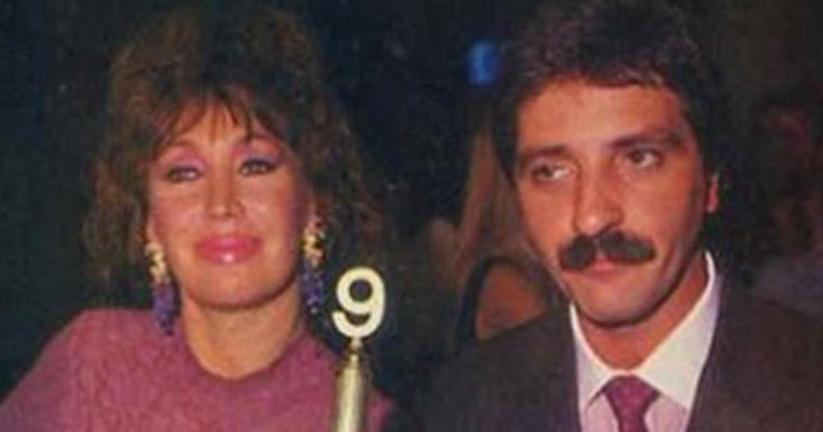 La biopic de Moria Casán quedó enredada en la Justicia: dos hijos de su exmarido ya la llevan a los tribunales