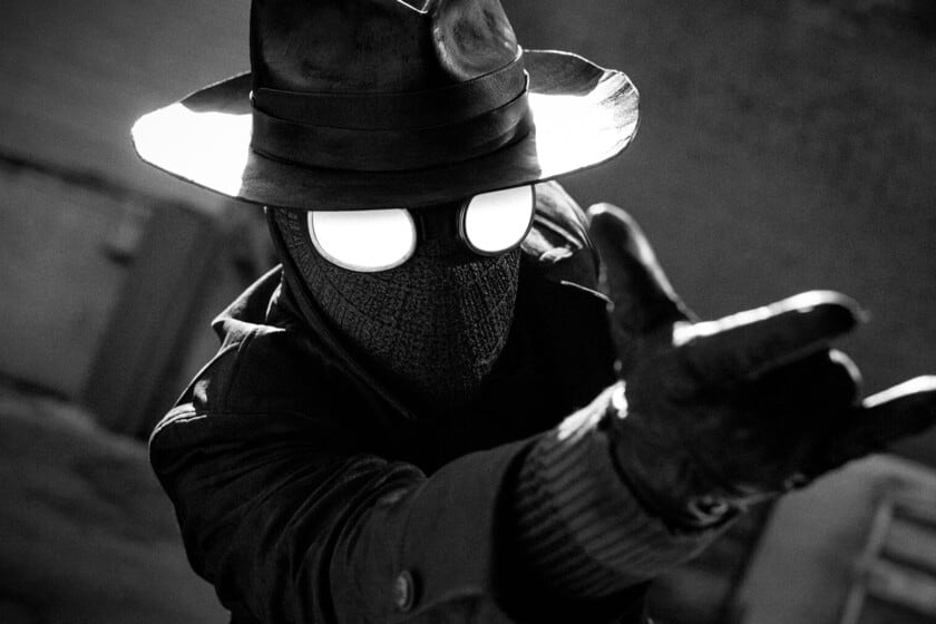 Spider-Noir se quedó sin segunda temporada, pero Uziel ya tenía el mapa trazado: de Nueva York a la guerra