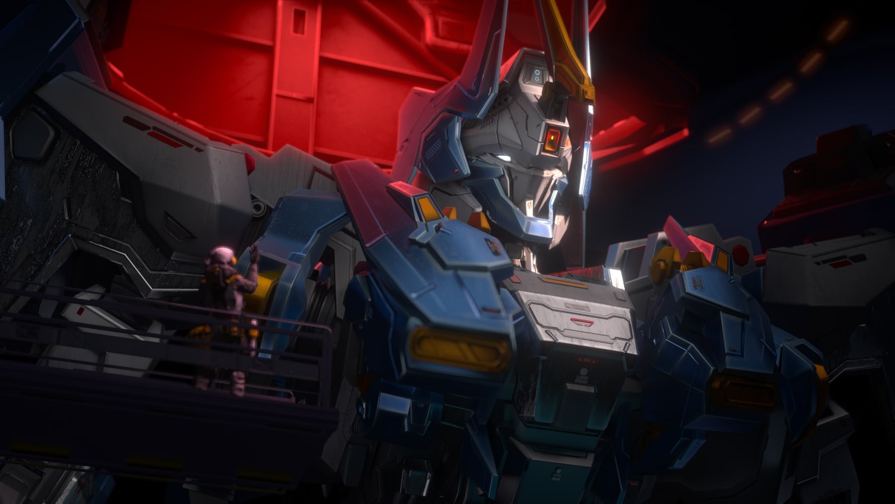 Gundam: Rogue Orbit se asoma en el calendario y promete peleas espaciales a la altura de los 18 metros