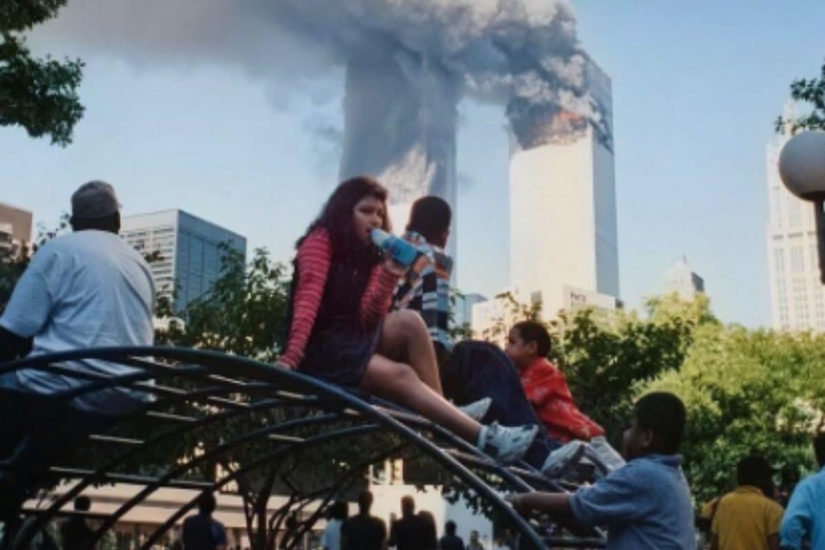 Herederos del 11-S: los hijos que crecieron sin sus padres y ahora cuentan su historia en Netflix