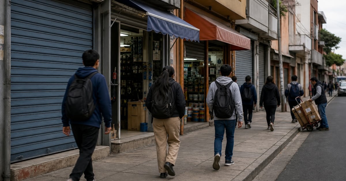 El trabajo registrado perdió más de 354.000 puestos desde noviembre de 2023 y la industria ya acumula veinte meses en retroceso