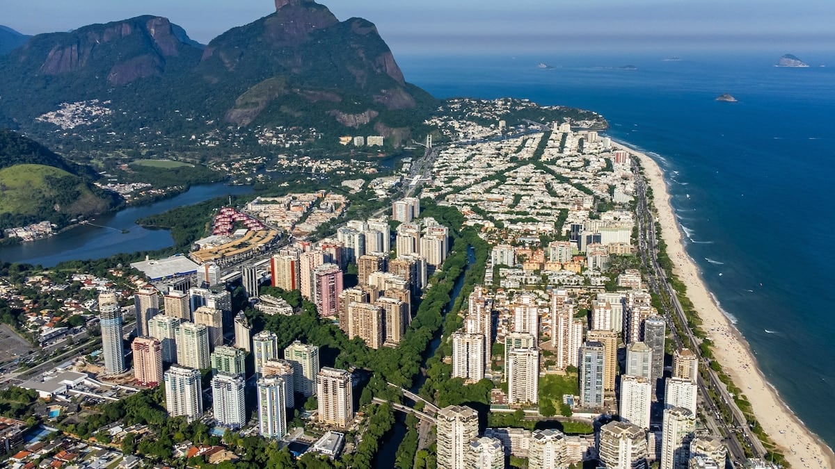 Río de Janeiro reordenó su mapa turístico: obras, cupos y reservas para llegar sin sorpresas