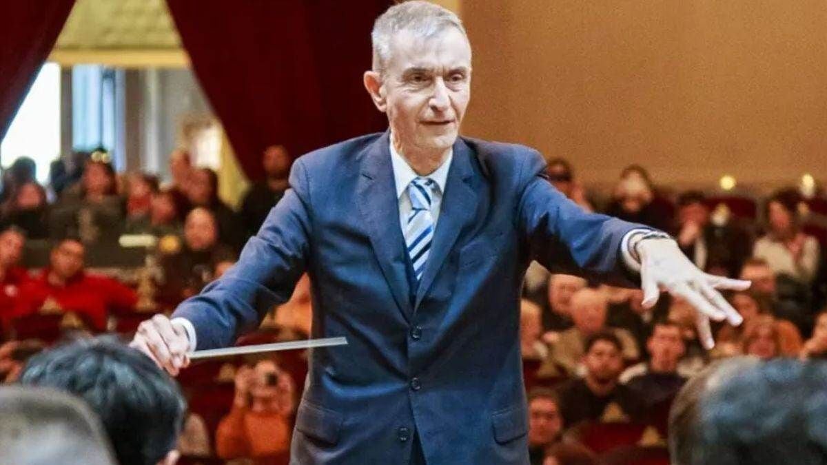 Una lección de orquesta que se mira y se escucha: la Sinfónica de Neuquén abre sus puertas con Nelson Castro como guía
