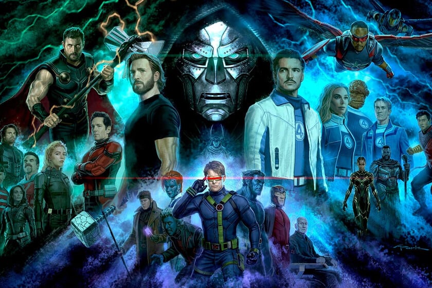 Feige sacude el tablero: lo que se viene con "Vengadores: Secret Wars" y por qué Doctor Doom es la pieza clave