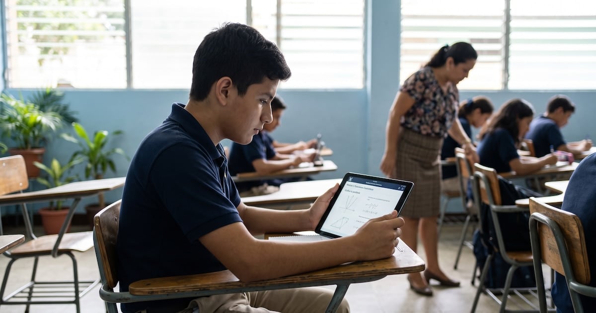 La IA en la mochila: usar poco y bien rinde más que copiarse con el bot
