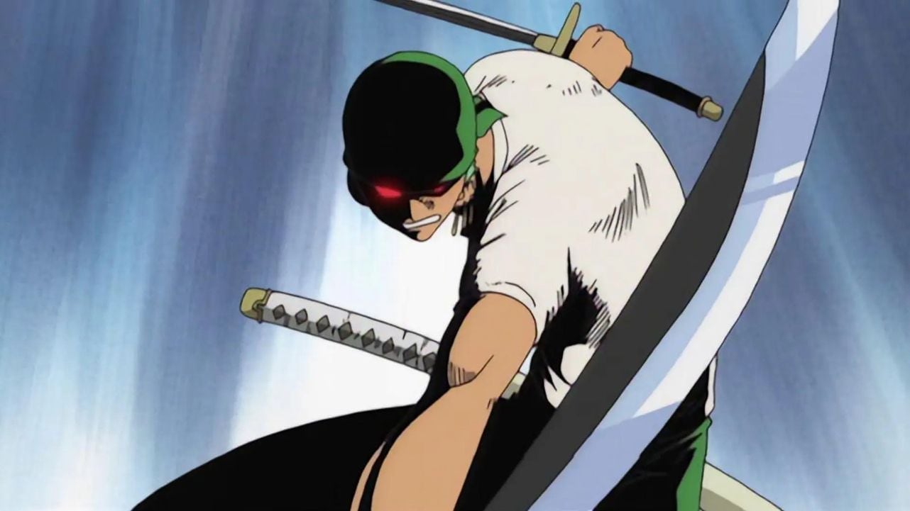 Roronoa Zoro: el espadachín que lleva en el nombre la sombra de un pirata francés y la máscara de un héroe del siglo XX