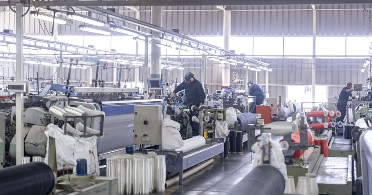 La industria pyme acumula dos años de caída: 50.000 puestos perdidos y producción en retroceso del 6,5%