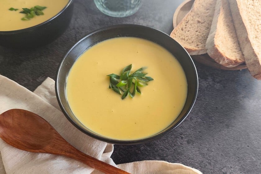 Del maíz a la cuchara: la ruta japonesa de una crema con apellido galo