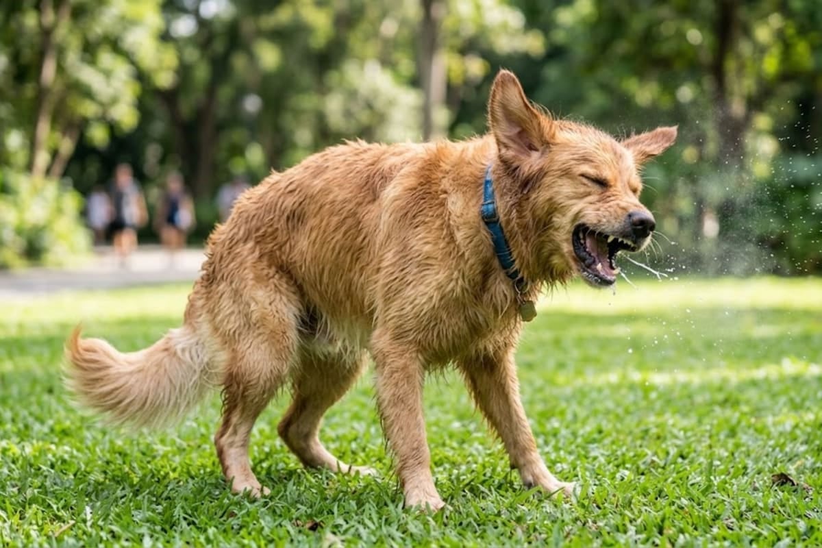 Ese estornudo de tu perro no siempre es motivo de consulta: cómo leer lo que te quiere decir