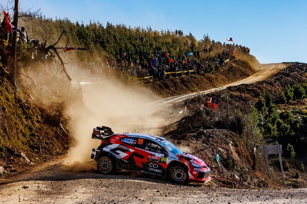 Toyota llegó a diez coronas y se paró de igual a igual con Lancia: la historia del WRC tiene nuevo rey compartido